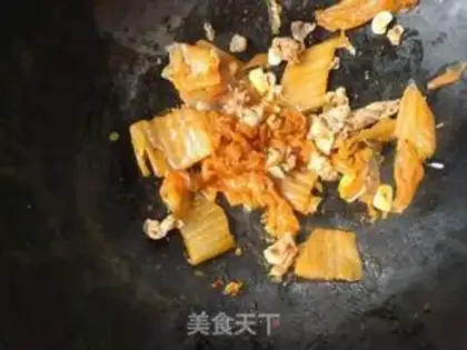 Make Korean sauce soup step 5