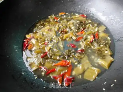 Make Spicy pickles step 6