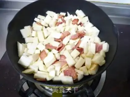 Make Bacon platinum step 6