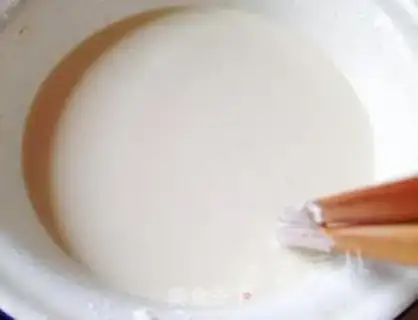 Make Mango rice step 2
