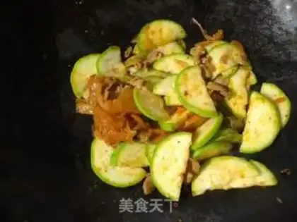 Make Korean sauce soup step 6
