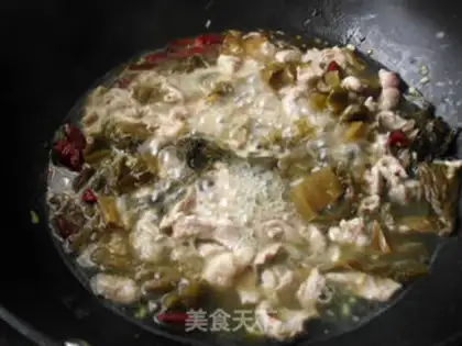 Make Spicy pickles step 7