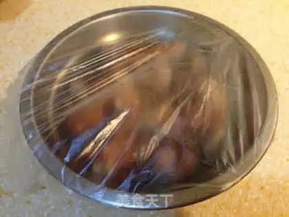 Make Roast wings step 1