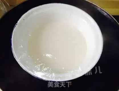 Make Mango rice step 3