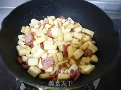 Make Bacon platinum step 7