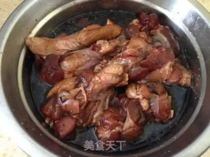 Make Roast wings step 2