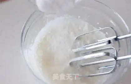 Make Snowmen step 1