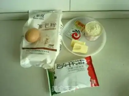 Make Milk toast step 0