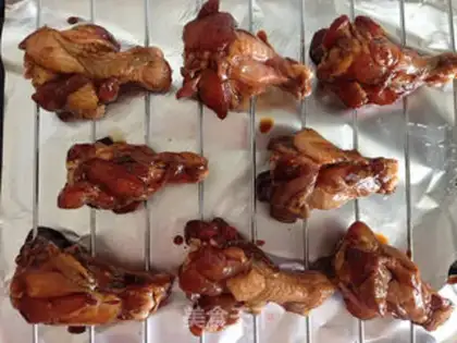 Make Roast wings step 3