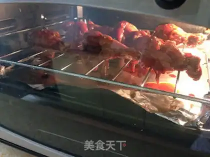 Make Roast wings step 4