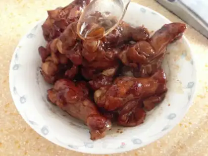 Make Roast wings step 5