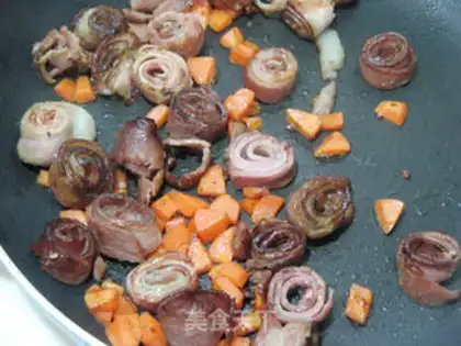 Make Potato bacon salad step 5