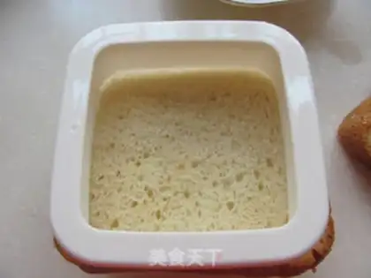 Make Vegetable salad and sandwiches step 9