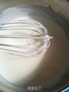 Make Coconut milk step 2