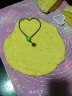 Make Food buns step 6
