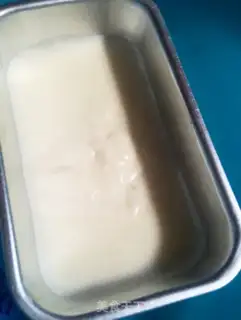 Make Coconut milk step 3