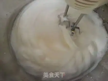 Make Eight inches of wind step 6