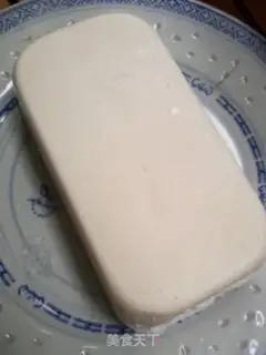 Make Coconut milk step 4