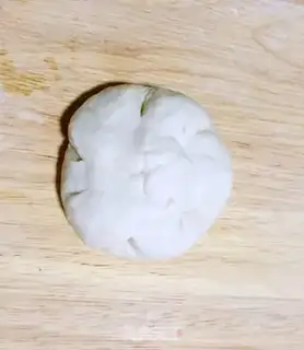 Make Egg-bread step 3