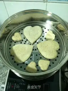 Make Food buns step 8