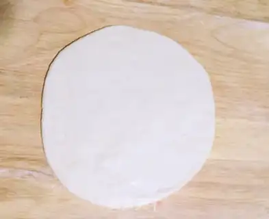 Make Egg-bread step 4