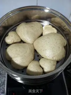 Make Food buns step 9