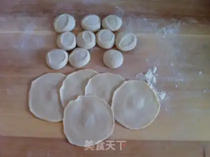 Make Celery eggs box step 6