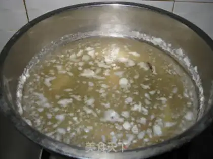 Make Roast leg step 0