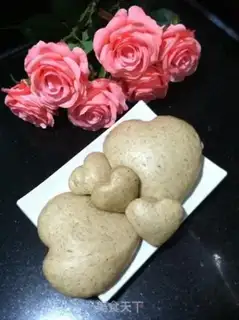 Make Food buns step 10