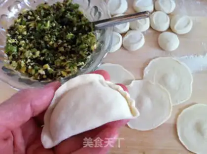 Make Celery eggs box step 7