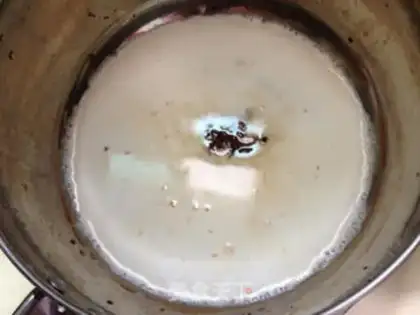 Make The cranberry cranberry smelt step 1