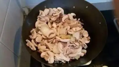 Make Sniffle step 6