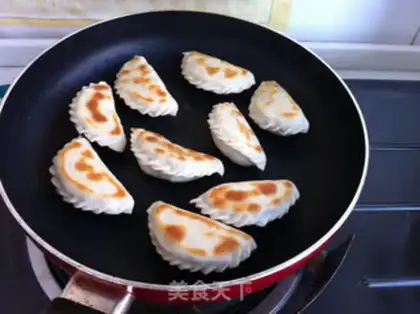 Make Celery eggs box step 10