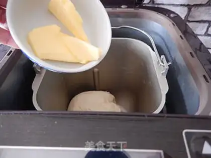 Make Potato bread step 3