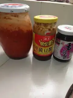 Make Fried noodles step 3