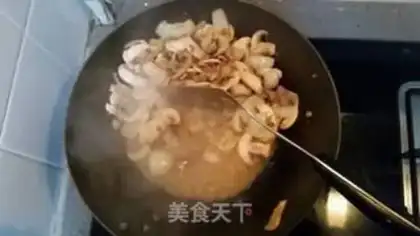 Make Sniffle step 7
