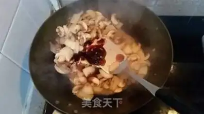 Make Sniffle step 8