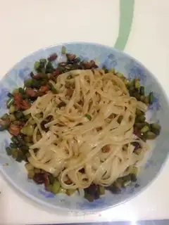 Make Fried noodles step 5