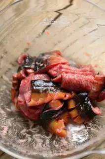 Make Scramble step 2