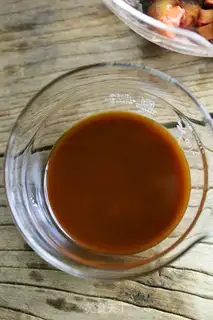 Make Scramble step 3