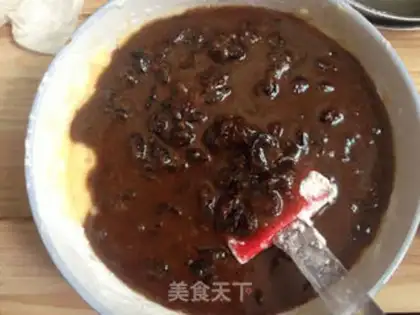 Make Lotus soy pudding step 14