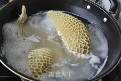 Make The red fragrance step 0