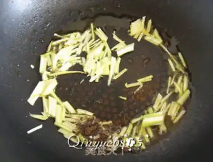 Make The noodles step 5