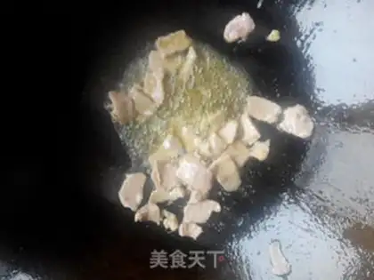 Make Pepper sprouts step 1