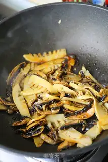 Make Scramble step 7