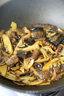 Make Scramble step 8