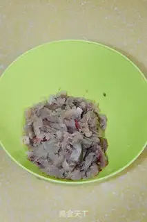 Make Fishballs step 2