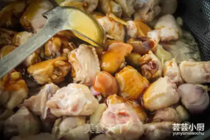 Make Three chickens step 3