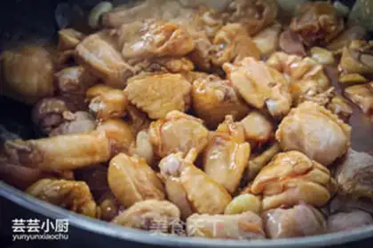 Make Three chickens step 4