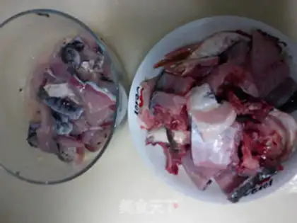 Make Boiled fish step 2